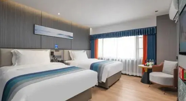 Trust Hotel (Shenzhen Convention and Exhibition Center), Rezerwuj Hotel Hotele w Shenzhen z parkingiem, Parking