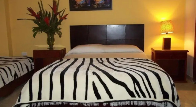 Cabanas Las Bifloras, Rezervovat Hotel Hotely v Risaralda se snídaní, Snídaně