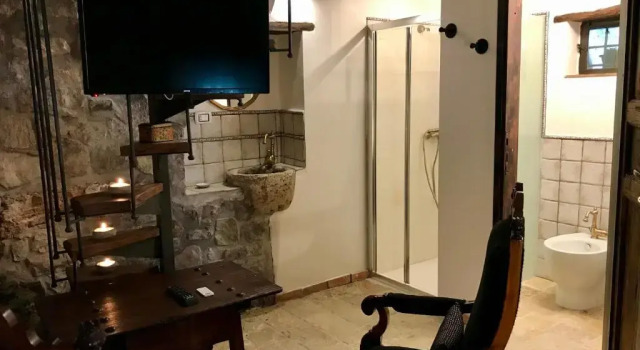 Borgo Manca Suite, Reserva ahora Hotel Sasso di Castalda Basilicata