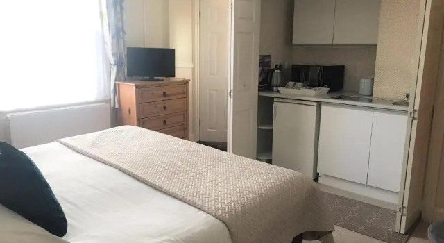 Номер Superior Buckingham Lodge Guest House