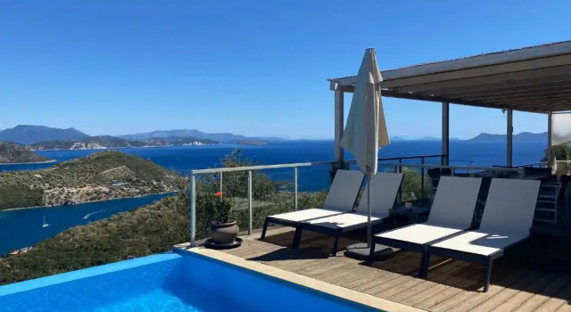 Вилла Superior VILLAS MIRO - Luxury Villas with Direct Sea Access for 14 people