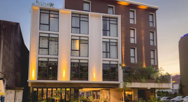 Hotel Mokozoyo