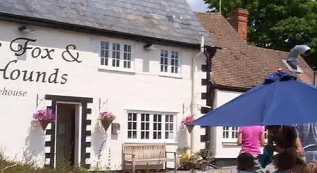 Номер Standard The Fox & Hounds