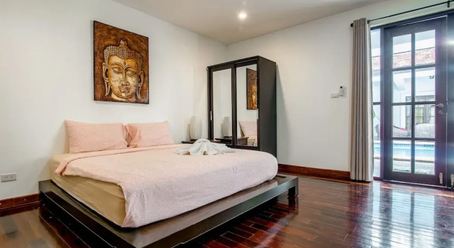 Baan VIP Pool Villa