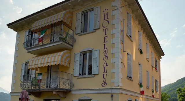 Albergo Al Salus, Забронировать Отель Левико-Терме Долина Валь-Сугана