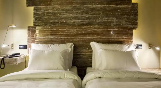 Одноместный номер Classic Vitoria Stone Hotel