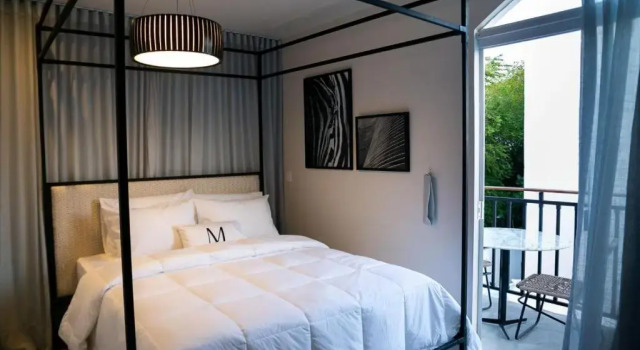 Бунгало Mero Hotel Boutique