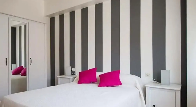 Apartment - 3 Bedrooms with Pool, WiFi and Sea views - 107778, Забронировать Апартаменты/квартира Отели Малаги с парковкой, рядом с Природный парк в устье реки Гвадалорсе, Парковка