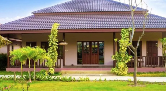 Номер Standard с 3 комнатами Waterside Resort