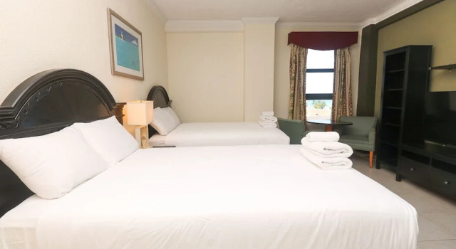 512 Parcial Ocean View Hollywood Beach Resort, Rezerwuj Ośrodek wypoczynkowy Hollywood Panhandle Florida