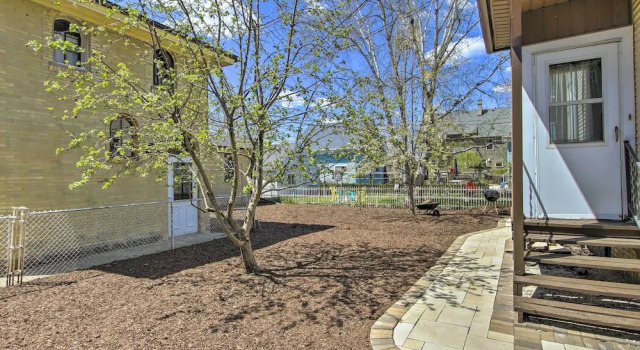Апартаменты Apt w/ Shared Gas Grill, 2 Blocks to Dtwn!