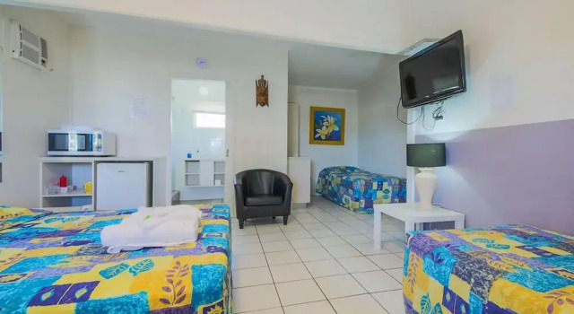 Standard famille chambre Marlin Motel