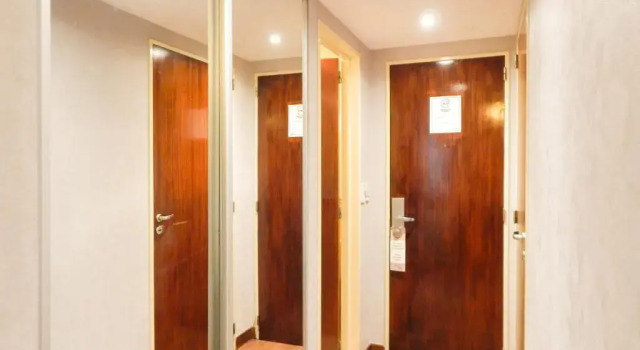 Номер Deluxe Ribera Sur Hotel