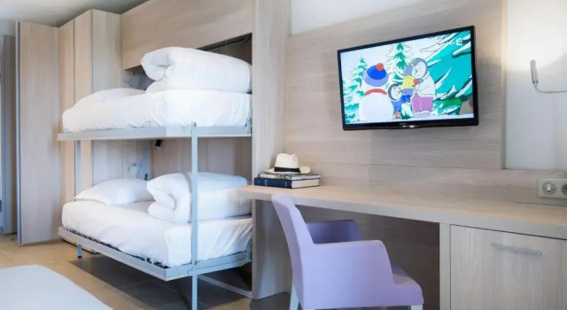 Семейный номер Comfort Hotel Bartaccia