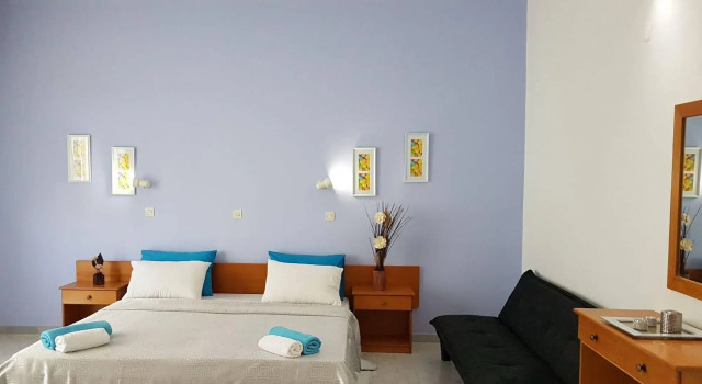 Pyrgos Hotel Apartments, Reserva ahora Apartamento Kremasti Rodas
