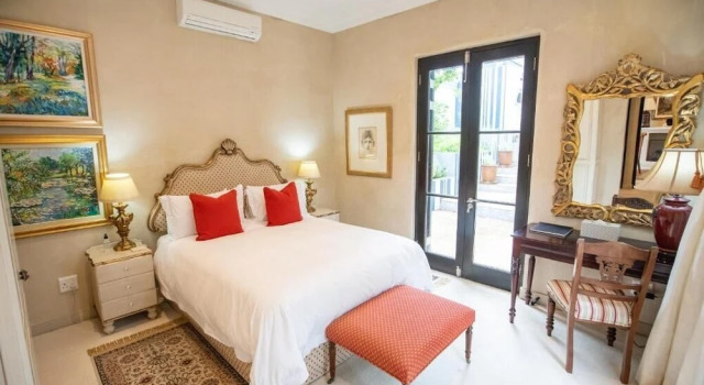 Двухместный люкс Deluxe Kilima Franschhoek