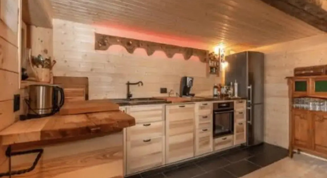 Шале Chalet in Gstaad Near Ski Slopes