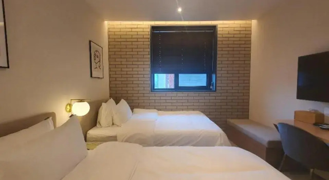 Двухместный номер Superior Seven Bricks Hotel