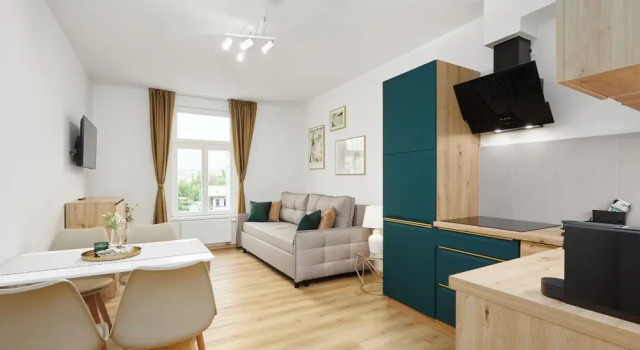 Deluxe Apartment Residence 44