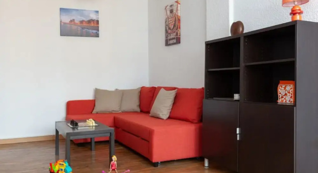 Bonito apartamento en playa Poble Nou, Забронировать Апартаменты/квартира Апартаменты провинции Барселоны, Апартаменты/квартира