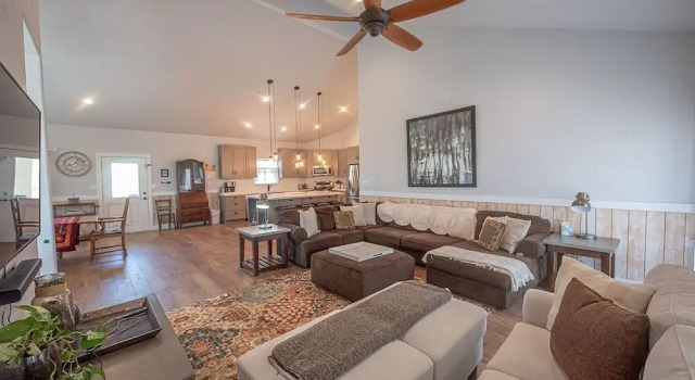Port A Outback 4 Bedroom Home