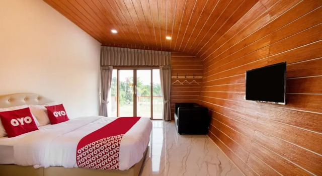 สต็อกโฮม เขาใหญ่, Забронировать Отель Отели Khao Yai 3 звезды, 3*