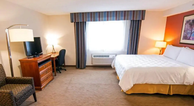 Люкс Holiday Inn Hinton by IHG