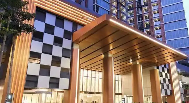 Gold Coast PIK Sea View Apartments by LongeSuites, Book Lejlighed Jakarta Jakarta provinsen, nær PIK Avenue