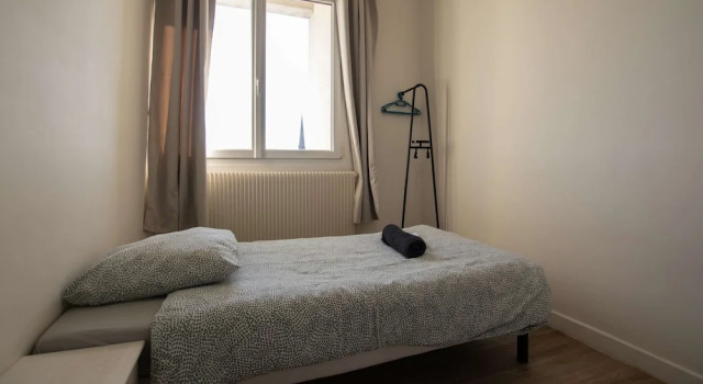 Cosy Place d Armes au 3eme Etage, Varaa Huoneisto Douai Picardy