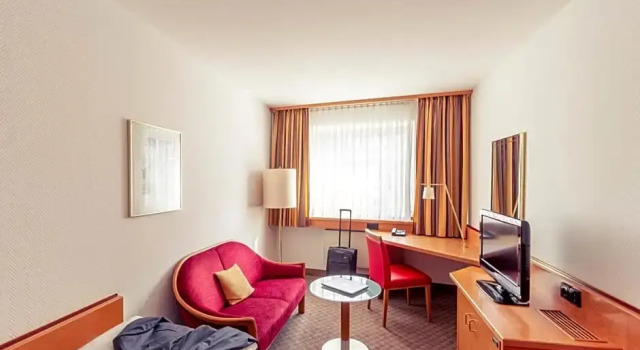 Номер Standard Mercure Hotel Köln City Friesenstraße