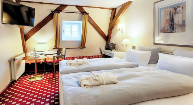 Номер Standard Welcome Hotel Bad Arolsen