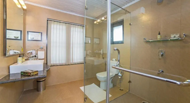 Двухместный номер Superior Lemon Tree Hotel Srinagar