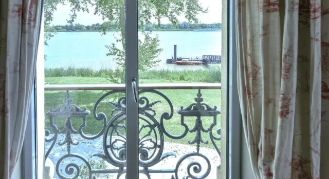 Двухместный номер Deluxe Château Grattequina Hôtel