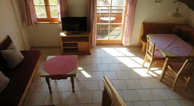 Апартаменты Landpension im Alten Knoglerhof