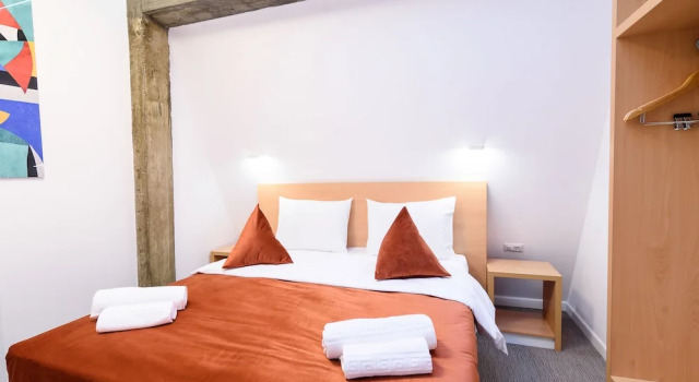 Апартаменты Standard Hotel Urban