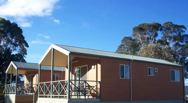Bega Caravan Park, Rezervovat Hotel Bega 