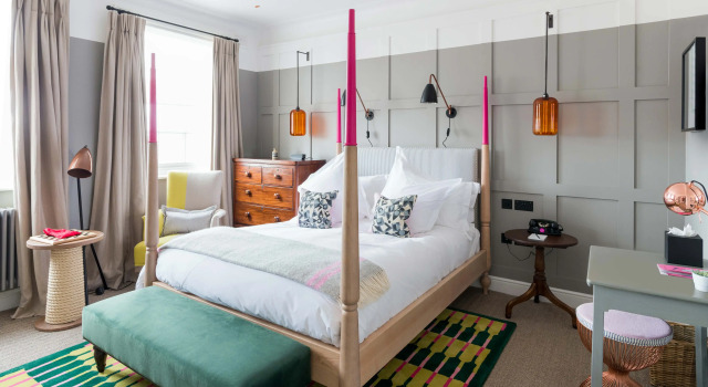 Двухместный номер Standard The Swan Hotel