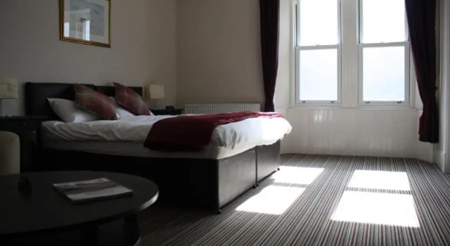 Номер Superior Creag Mhor Lodge