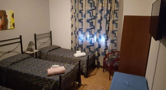 Двухместный номер Standard Albergo Ristorante Poli
