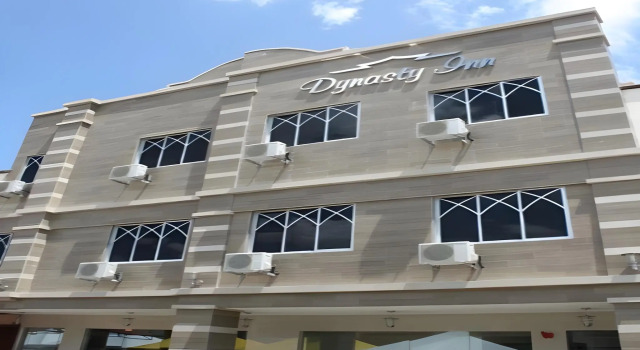 Dynasty Inn (Wakaf Che Yeh), Varaa Hotelli Hotellit Kelantan pysäköinnillä, Pysäköinti