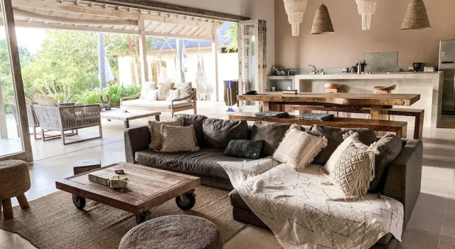 Villa Bodhikulture - CHSE Certified, Rezervovat Vila Chaty v Bali, Chalupa