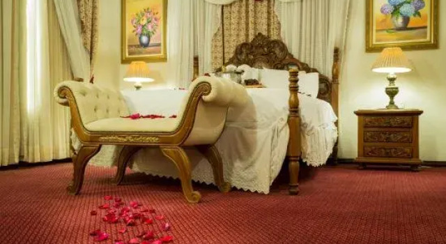 Люкс Luxury Hotel Euro Suite Campinas by Nacional Inn - Próximo ao Cambuí
