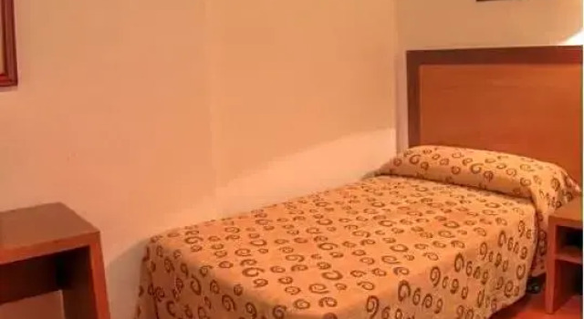 Одноместный номер Standard Hotel Torrezaf