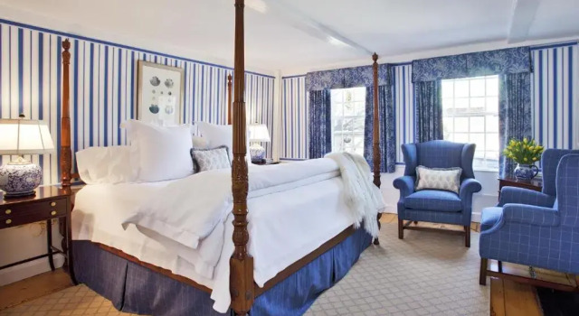 Номер Standard Union Street Inn