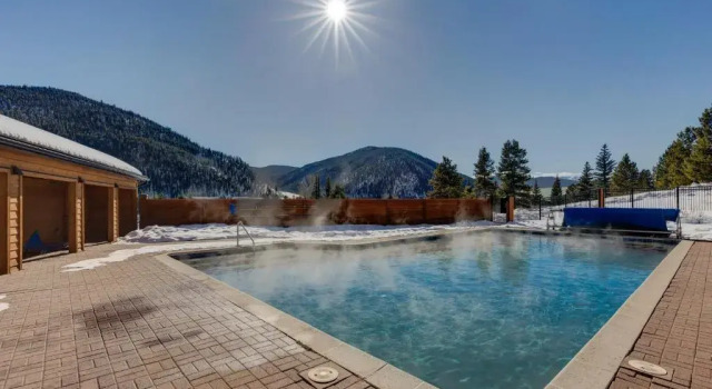 Коттедж Tennis Townhome #1337 by Summit County Mountain Retreats