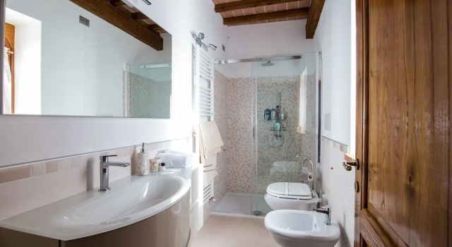 Апартаменты Agriturismo Quata Country House