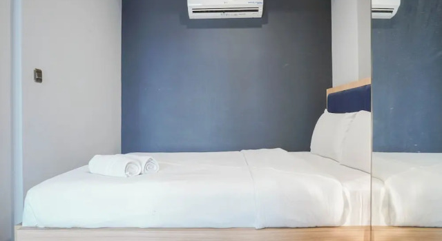 Luxurious 1BR Apartment at Belmont Residence, Book Apartment Jakarta Jakarta Province