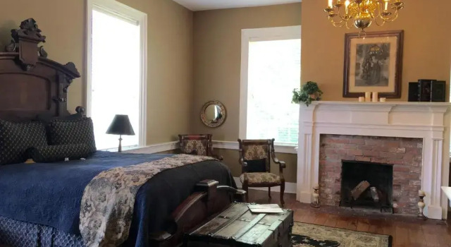 Двухместный номер Standard Hale Springs Inn