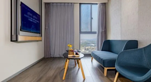 Люкс Business Baymont Kunming Economic Development Zone