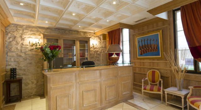 Elysees Niel Hotel, Забронировать Отель Отели Парижа 3 звезды, 3*